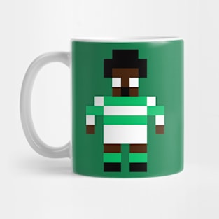 SWOS PIXEL HERO - CELTIC Mug